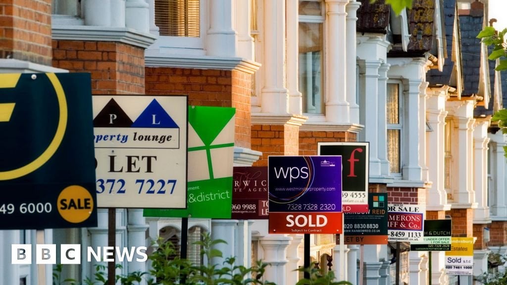 House price growth at near two-year high
