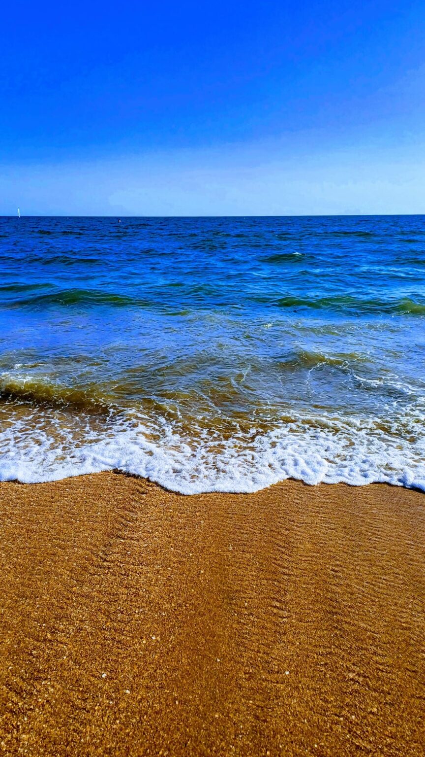 Punta Umbria and its colours.