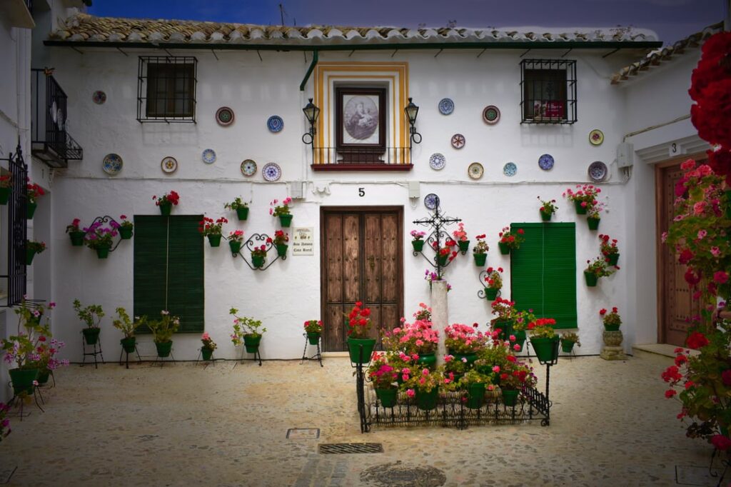 Priego de Cordoba, Andalusia