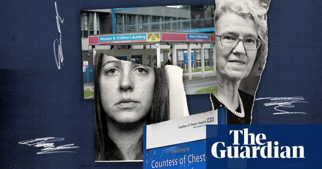 A superbug, doctor shortages and a neonatal unit ‘out of its depth’: failures at Lucy Letby hospital revealed A superbug, doctor shortages and a neonatal unit ‘out of its depth’: failures at Lucy Letby hospital revealed
