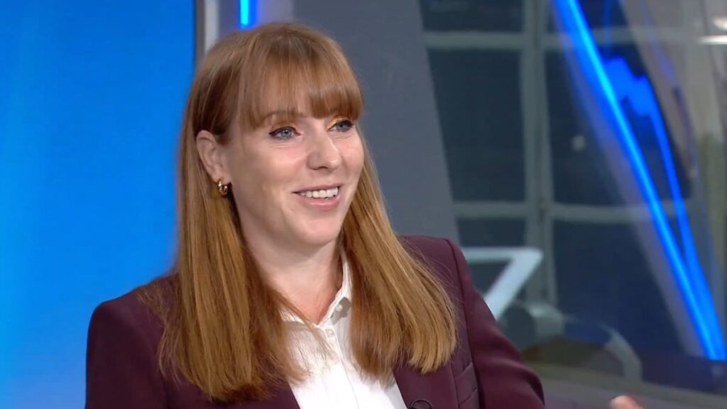 Angela Rayner dismisses furore over 4am Ibiza nightclub raving saying she 'likes a dance' and is allowed 'downtime'