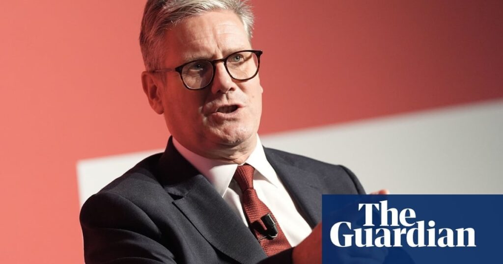 Starmer promises swift action against welfare fraudsters | Welfare