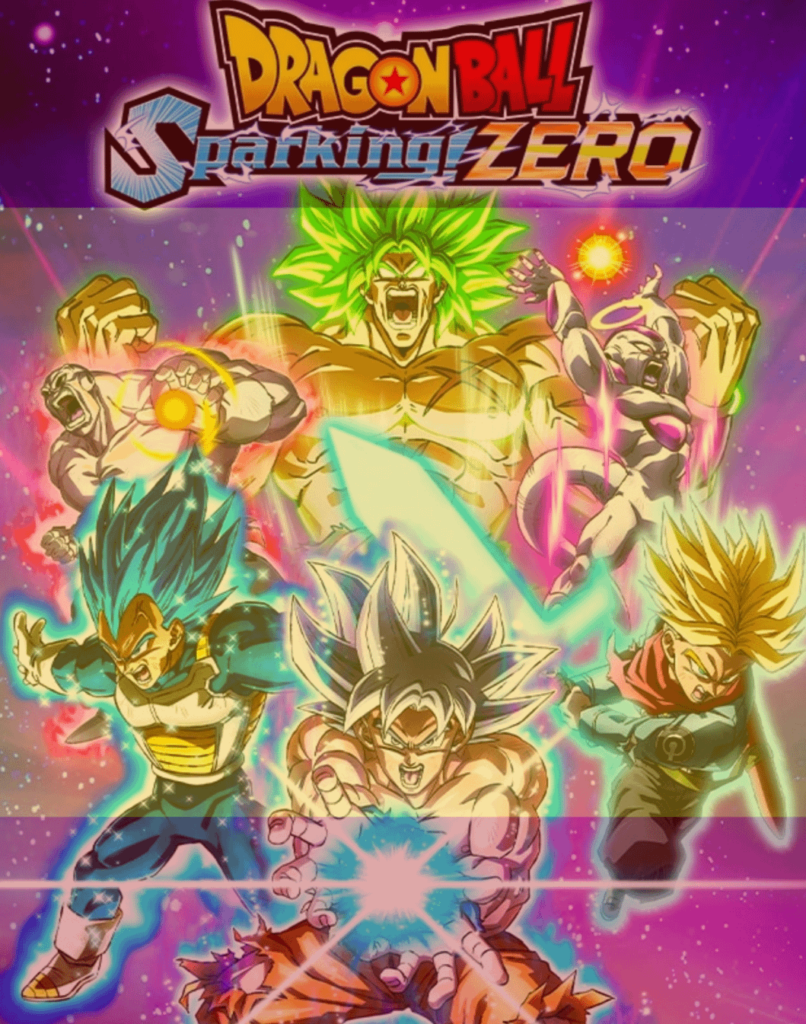 SPARKING ZERO SPAIN Server