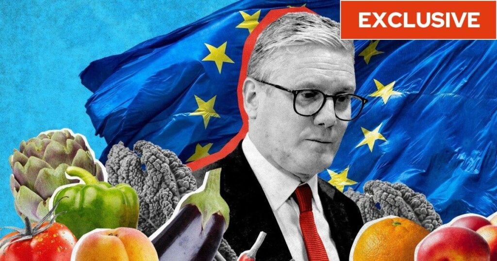 New Brexit food rules set to be delayed again to avoid higher prices