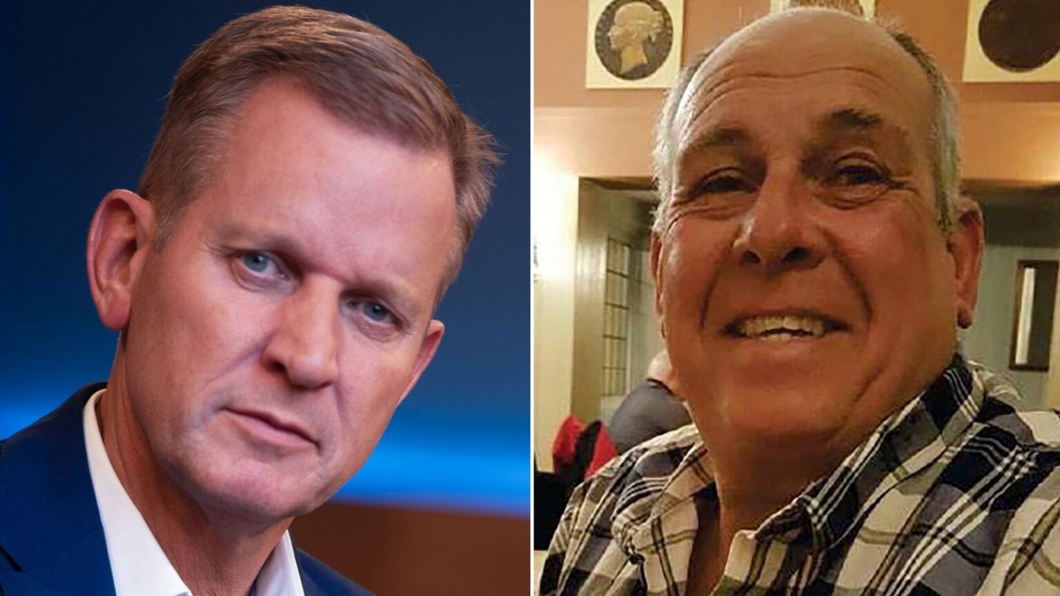 Jeremy Kyle Show death: No clear link between Steve Dymond's appearance on the show and his death - coroner