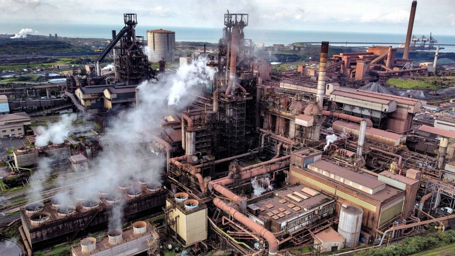 UK’s biggest steelworks to cease production after more than 100 years, will lead to about 2,800 job losses