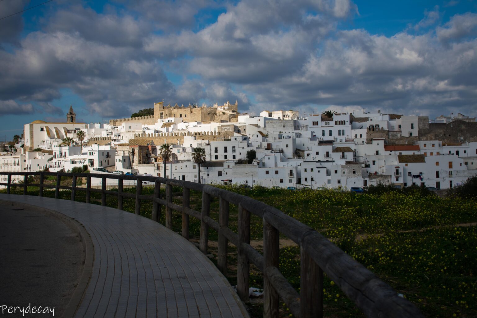 Vejer de la Frontera, Cadiz.