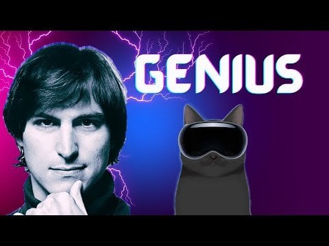 Steve Jobs predicted ChatGPT in 1983. He said THIS will happen next