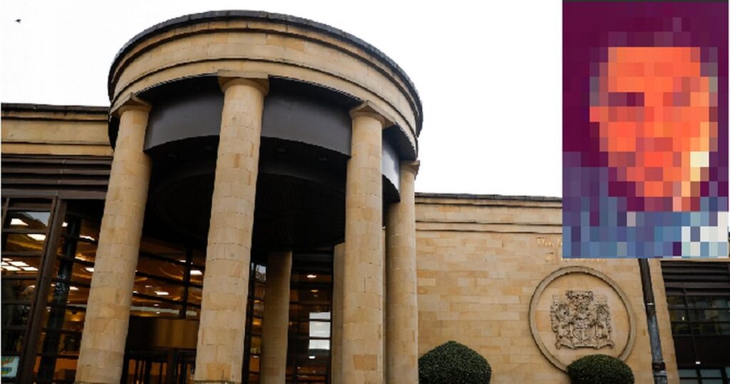 Lanarkshire toddler filmed shooting man who was abducted over gangland crime debt