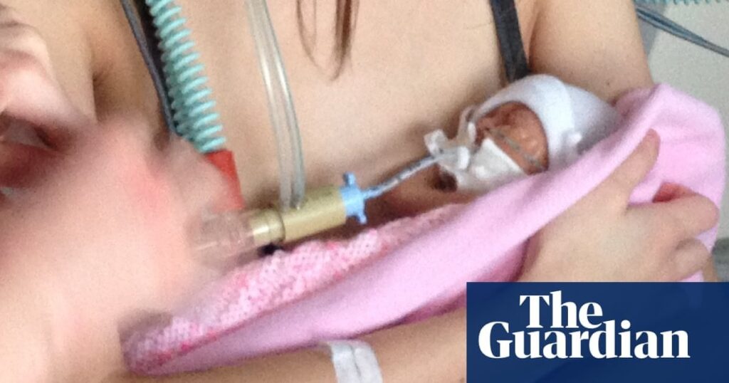 Hospital where baby died from infected feed had ‘entirely unsafe system’