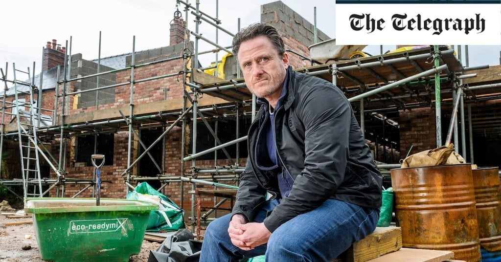 ‘I’m selling 35 of my 65 rental homes – this is only the beginning under Labour’