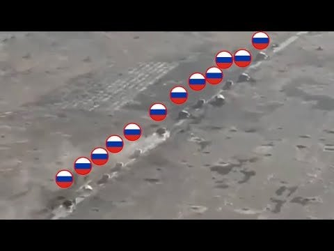 Resisting the Advance of 40+ Armored Vehicles