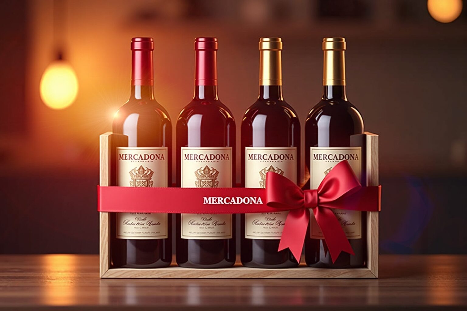 10 irresistible red wines from Mercadona for less than 7 euros that you cannot pass up
