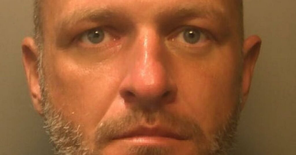 Burglar broke into a woman's home and hung out her washing on the line