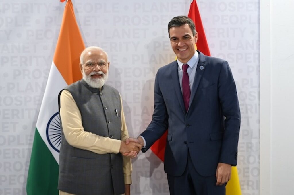How Spain aims to balance strategic interests in Asia How Spain aims to balance strategic interests in Asia