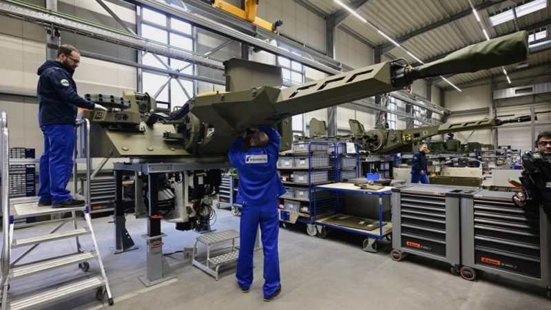 Spain cancels multimillion ammunition deal with Israel following media leak – Euractiv Spain cancels multimillion ammunition deal with Israel following media leak – Euractiv