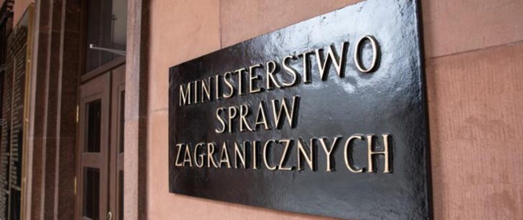 MFA statement on parliamentary elections in Georgia - Ministry of Foreign Affairs Republic of Poland