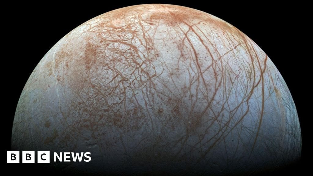 Europa Clipper: Spacecraft blasts off to hunt alien life on a distant moon