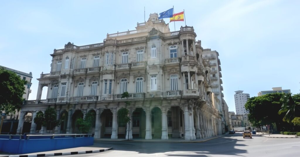 Government of Spain donates equipment to Cuba to expedite processes in the Civil Registries. Government of Spain donates equipment to Cuba to expedite processes in the Civil Registries.