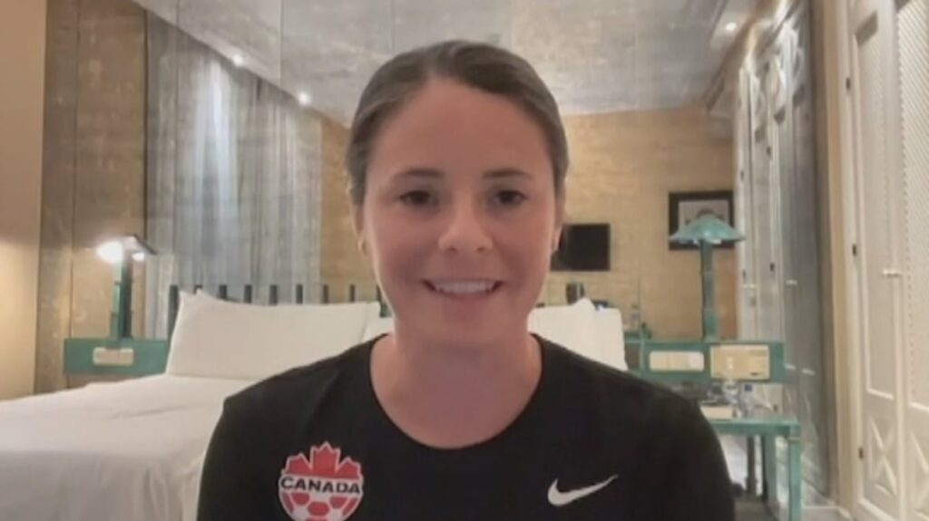 Canada aiming to emulate Spain’s domestic women’s soccer success in order to build national program Canada aiming to emulate Spain's domestic women's soccer success in order to build national program
