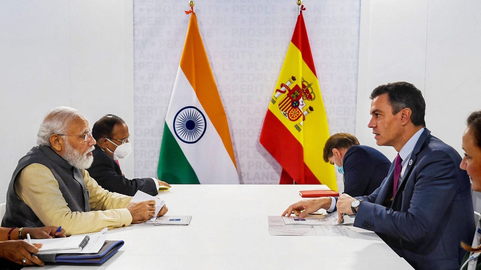 Morning briefing: PM Modi and Spain’s PM to launch Tata-Airbus unit; ISRO chief reveals space mission dates, and more | Latest News India Morning briefing: PM Modi and Spain's PM to launch Tata-Airbus unit; ISRO chief reveals space mission dates, and more | Latest News India