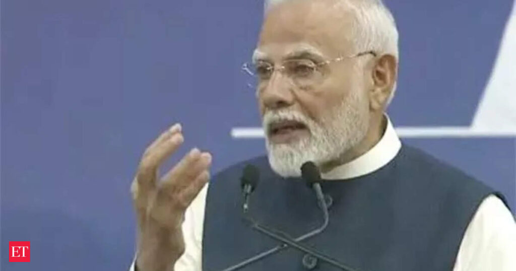 Yoga popular in Spain, Spanish football liked in India: PM Modi