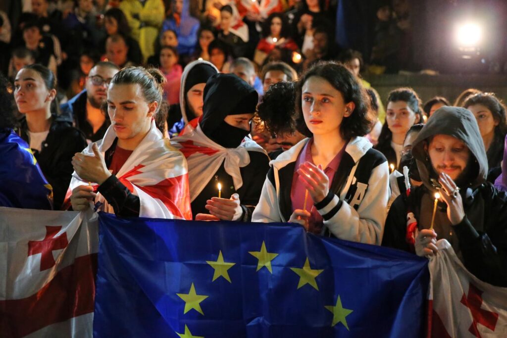Georgia, a dilemma and a challenge for the European Union
