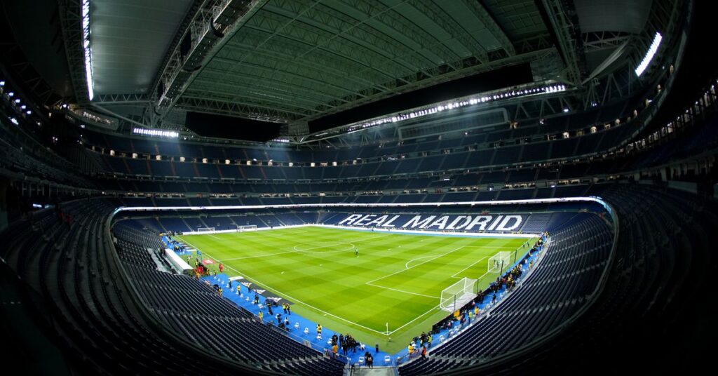Arena issues pushing UFC towards 2025 stadium show with Topuria in Spain Arena issues pushing UFC towards 2025 stadium show with Topuria in Spain