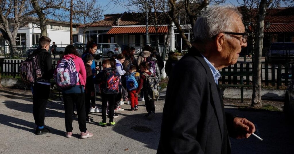 The Age of Depopulation - Surviving a World Gone Gray