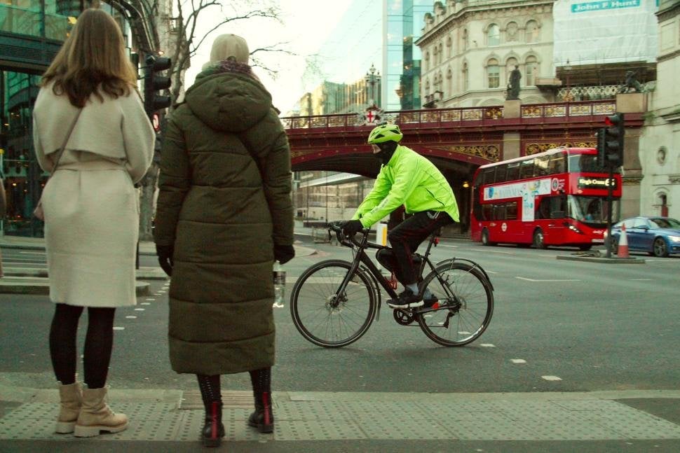 Cyclists "horrified" by Iain Duncan Smith's Telegraph column suggesting "dangerous cyclists should be driven off our roads", as Conservative MP accused of ignoring main road safety issues in latest call for stricter legislation