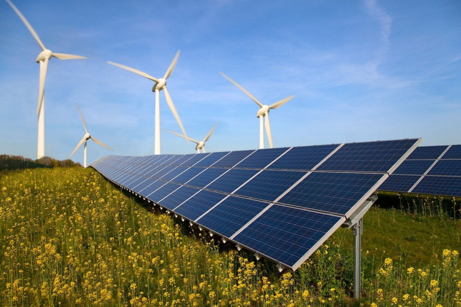 How solar geoengineering could disrupt wind and solar power