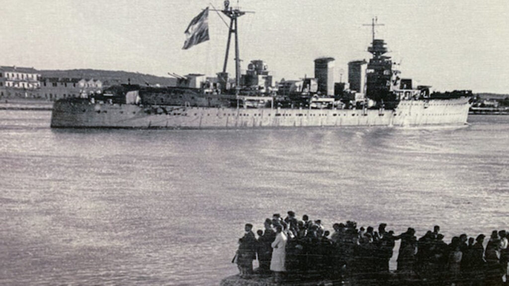 Losing the war in Spain, going into exile in the Maghreb and liberating France Losing the war in Spain, going into exile in the Maghreb and liberating France