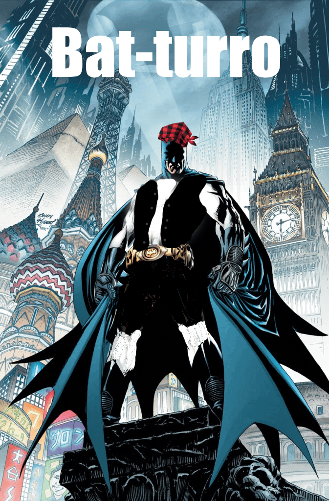 For the Aragonese, El Bat-turro