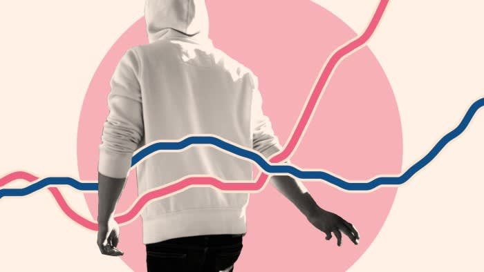 New research shows mental health problems are surging among the young in Europe. In Britain, 35% of 16-24 year olds are neither employed nor in education, at least a third of those because of mental health issues.