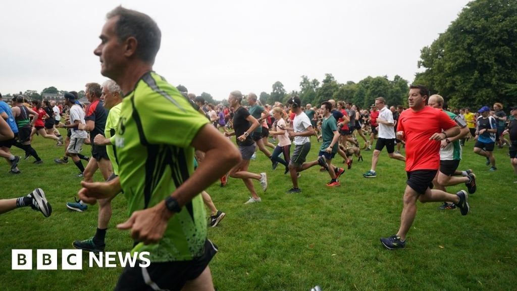 Parkrun: The local jog that became a worldwide hit