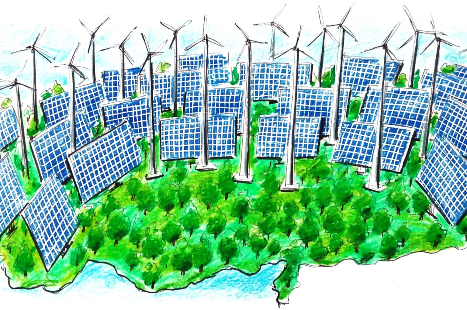 Türkiye’s energy journey toward an empowering future Türkiye's energy journey toward an empowering future