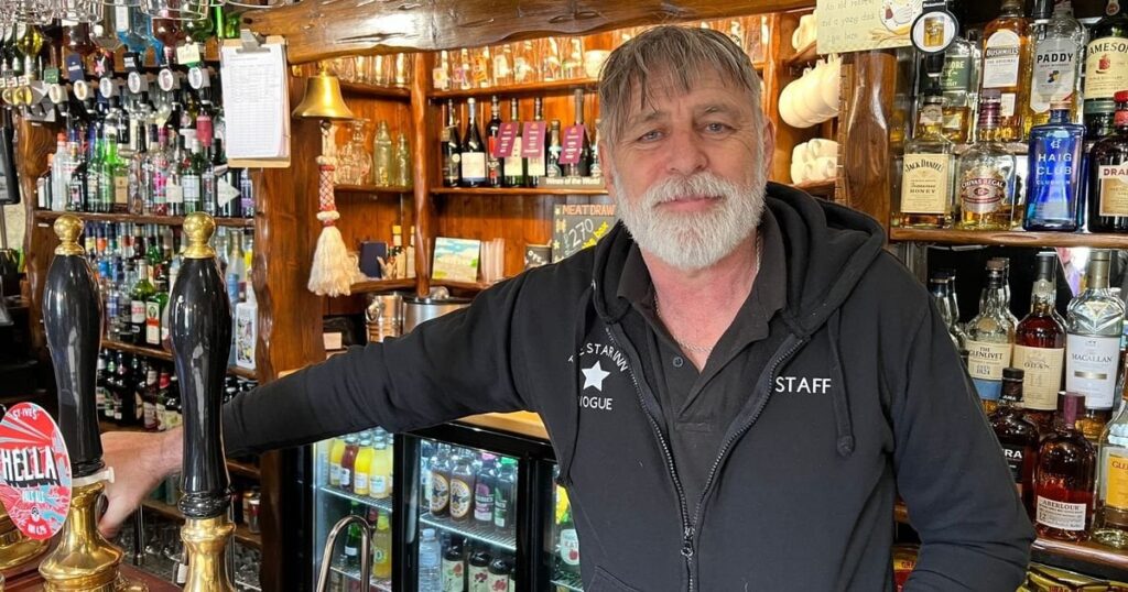 Couple left 'obscene' amount of food on plates so pub charged them extra and people say it's 'fully justified'