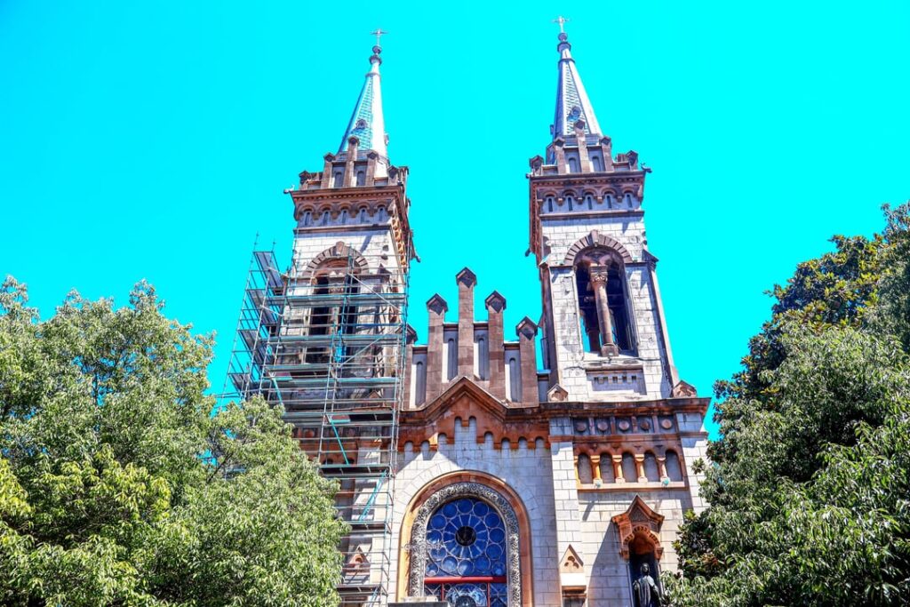 Cathedral of the Mother of God in Batumi ☦️ (1898)