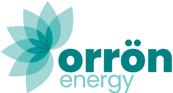Webcast details for Orrön Energy’s Q3 presentation