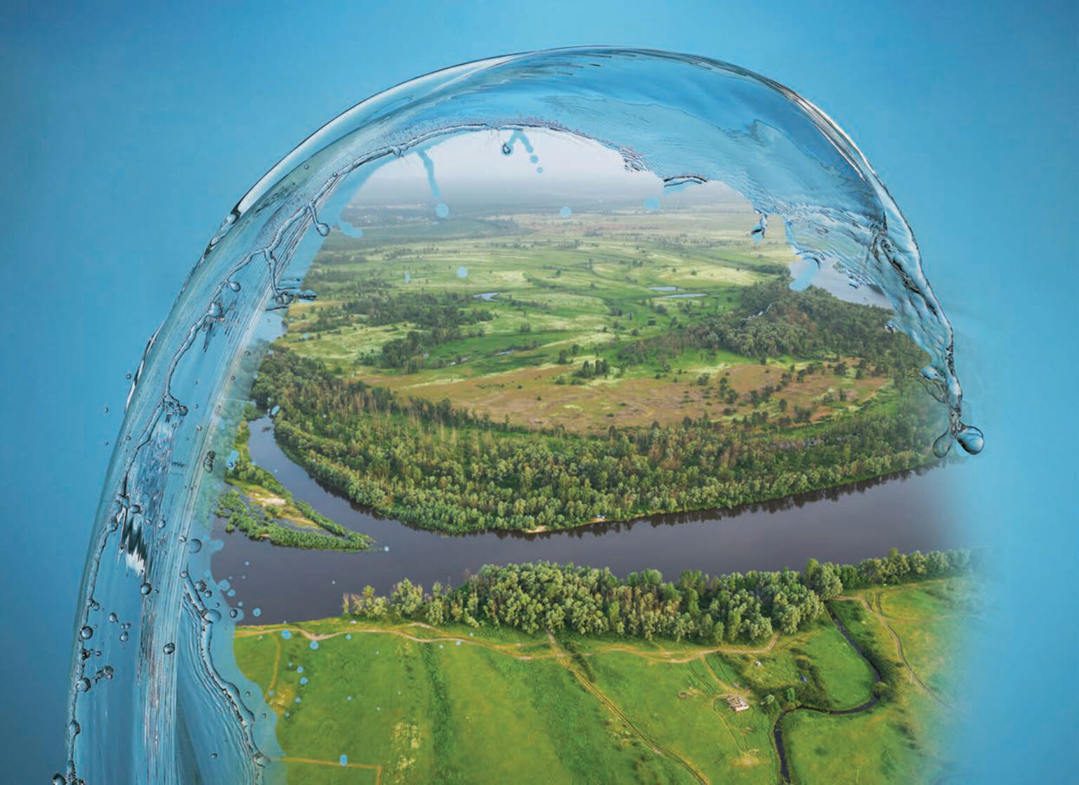 Developing a Water Policy Outlook for Georgia, the Republic of Moldova and Ukraine