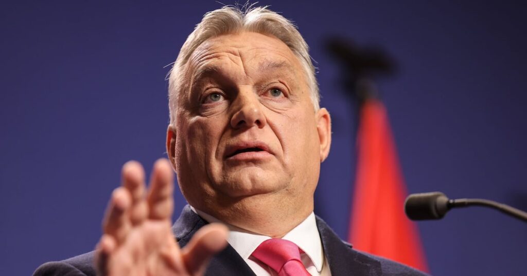 Orban Planning Trip to Georgia Following Divisive Elections – BNN Bloomberg