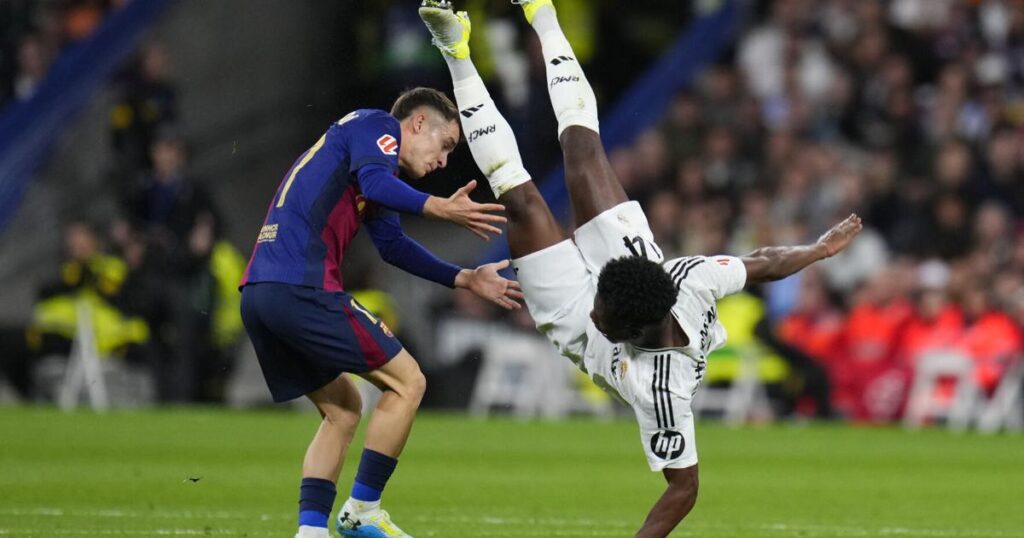 APTOPIX Spain Soccer La Liga | National Sports APTOPIX Spain Soccer La Liga | National Sports