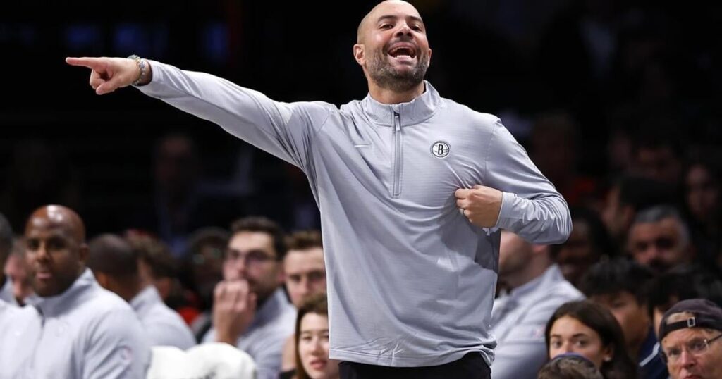 Jordi Fernandez gets 1st NBA head coaching win after 15-year journey from Spain to Brooklyn Jordi Fernandez gets 1st NBA head coaching win after 15-year journey from Spain to Brooklyn