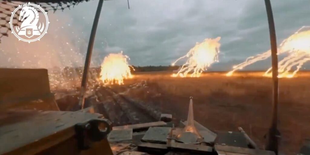 Abrams, Bradleys Built for Cold War Are Battling Inside Russia Abrams, Bradleys Built for Cold War Are Battling Inside Russia