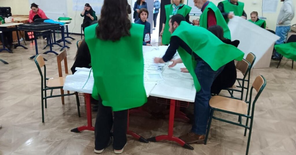 Attica man in Republic of Georgia as election observer | News