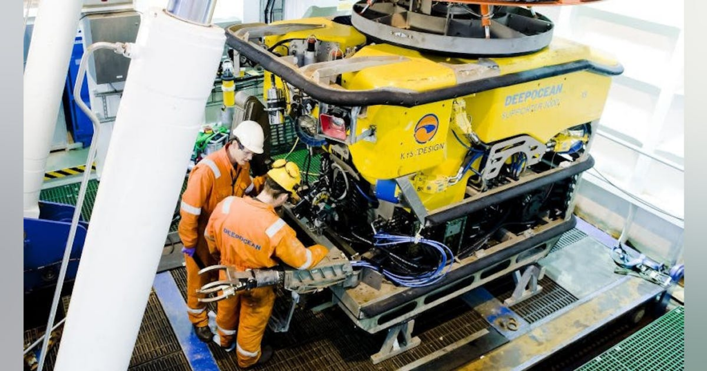 DeepOcean providing subsea IMR for Vår Energi Norway fields