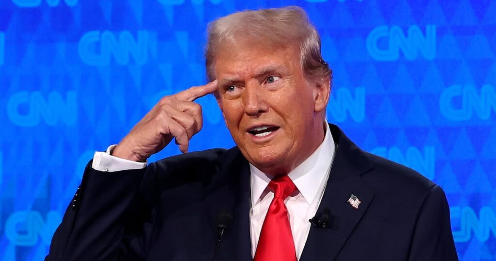Trump Uses Pic of Georgia the Country Instead of the State in Ad Fail