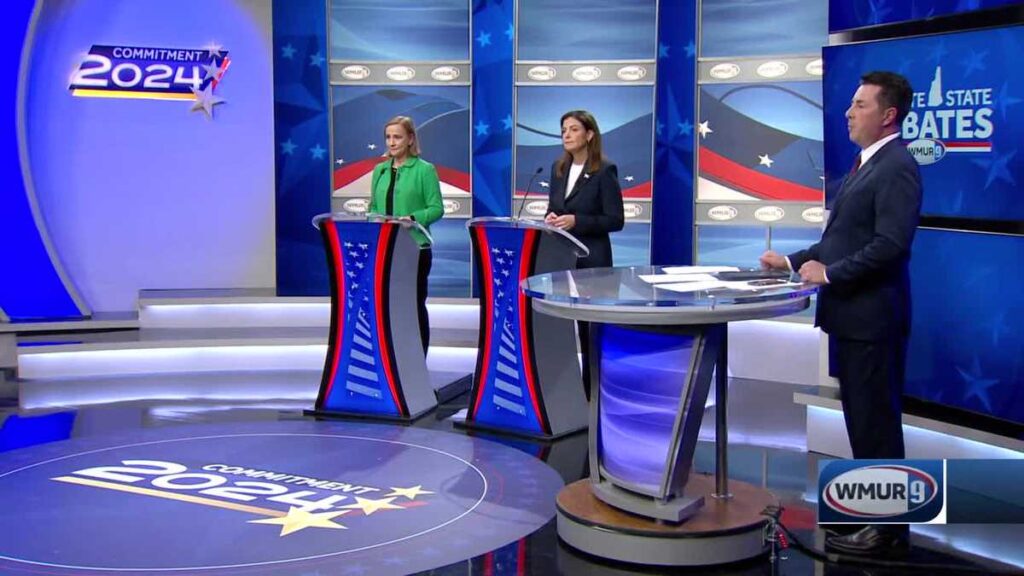 Ayotte, Craig debate: Health care access Ayotte, Craig debate: Health care access