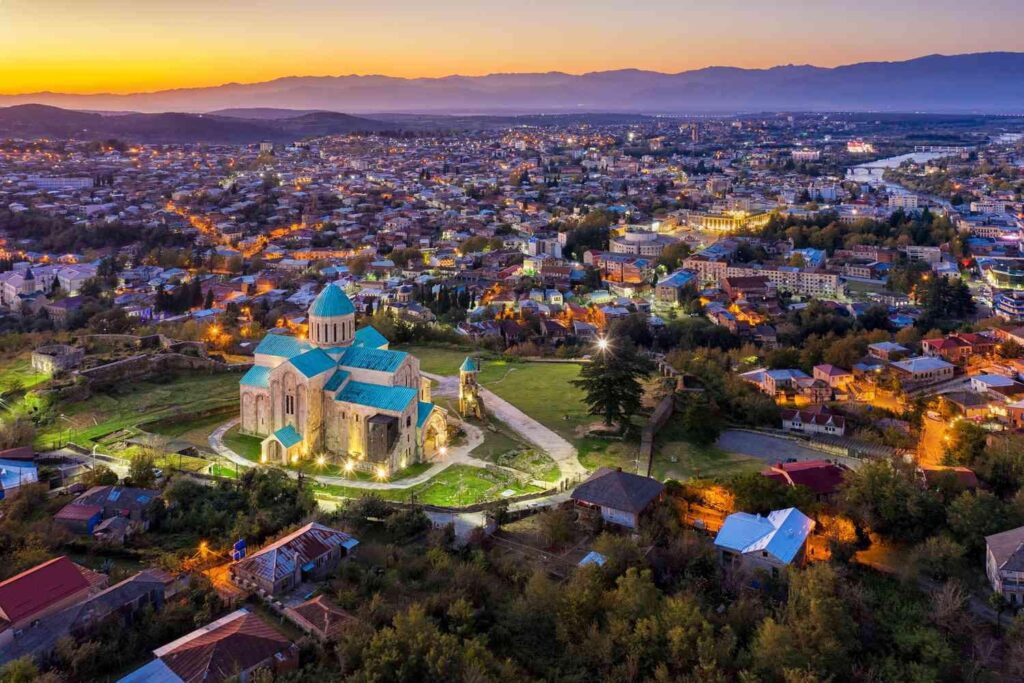 What is life like in Kutaisi, Georgia 🇬🇪