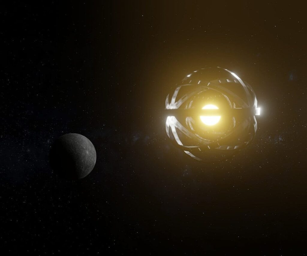Dyson Sphere: The Ultimate Energy Harvesting Megastructures  (September 2023)